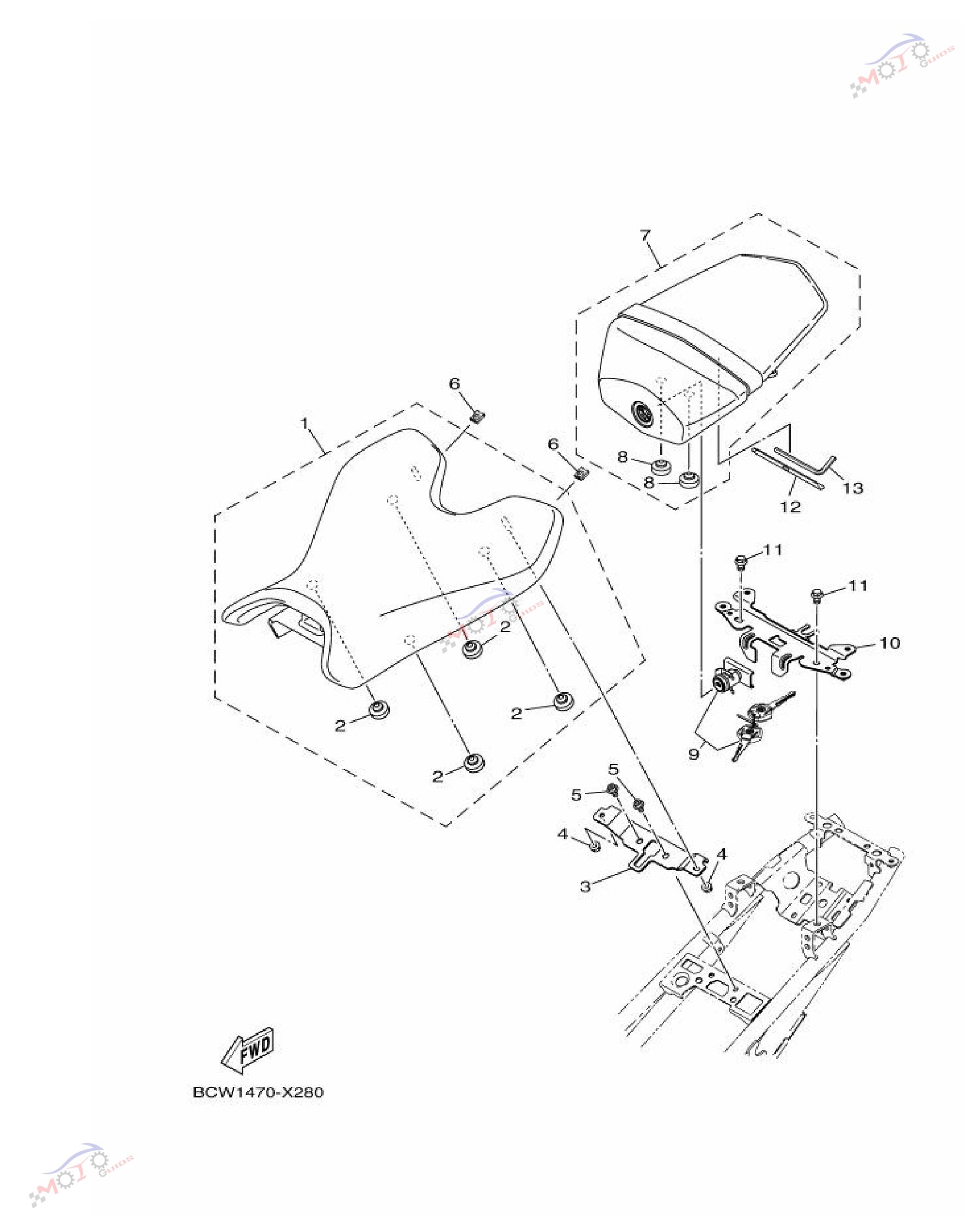 Frame Diagram